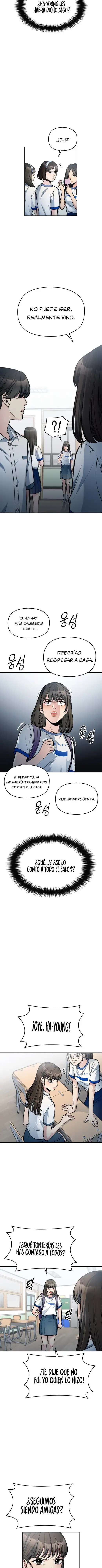 !Soy El único Que Puedo Verlo! Capitulo 25 página 7