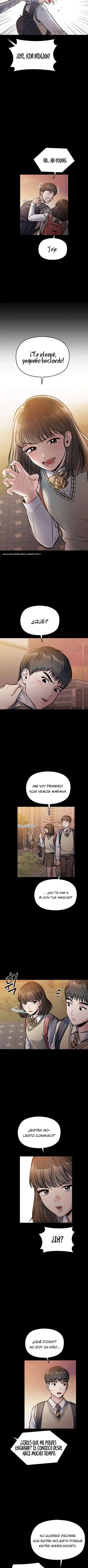 !Soy El único Que Puedo Verlo! Capitulo 26 página 10