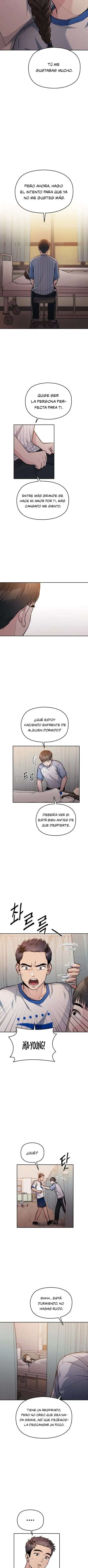 !Soy El único Que Puedo Verlo! Capitulo 26 página 12