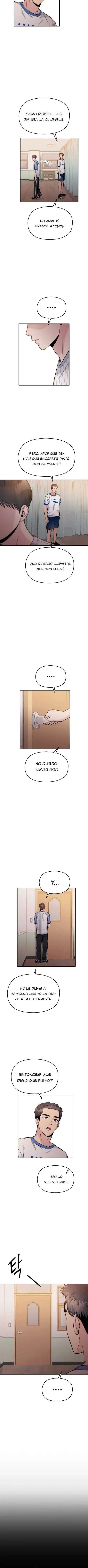 !Soy El único Que Puedo Verlo! Capitulo 26 página 13