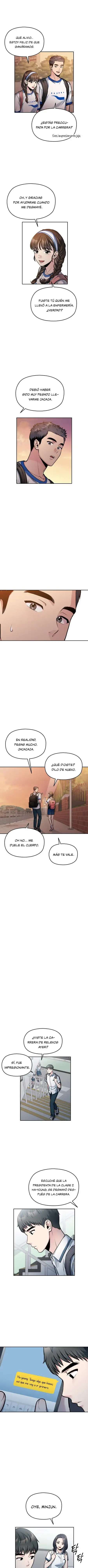 !Soy El único Que Puedo Verlo! Capitulo 26 página 15