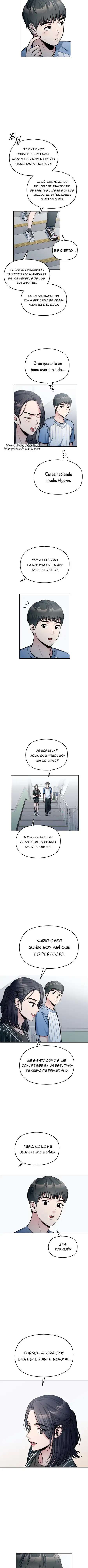 !Soy El único Que Puedo Verlo! Capitulo 26 página 3