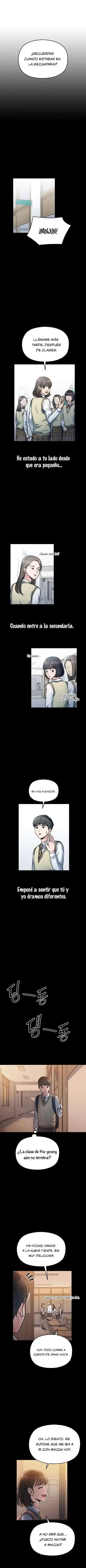 !Soy El único Que Puedo Verlo! Capitulo 26 página 7