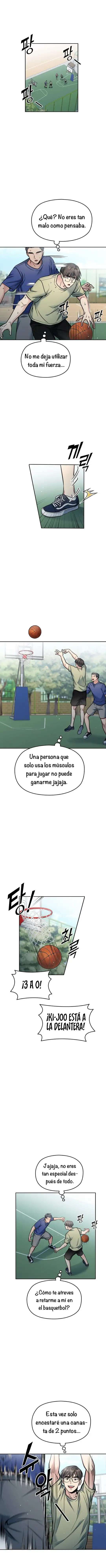 !Soy El único Que Puedo Verlo! Capitulo 27 página 10