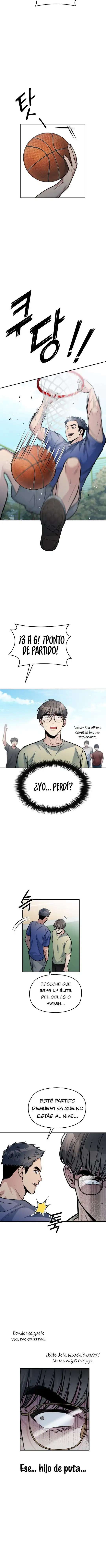 !Soy El único Que Puedo Verlo! Capitulo 27 página 12