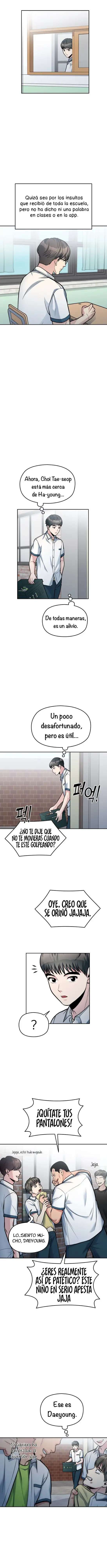 !Soy El único Que Puedo Verlo! Capitulo 27 página 14