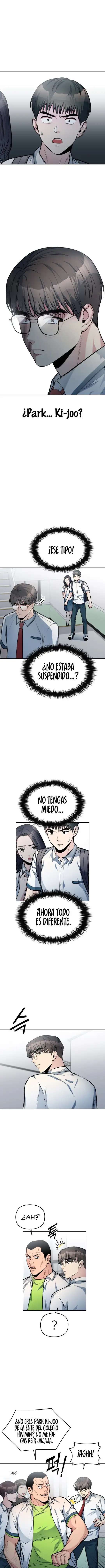 !Soy El único Que Puedo Verlo! Capitulo 27 página 2