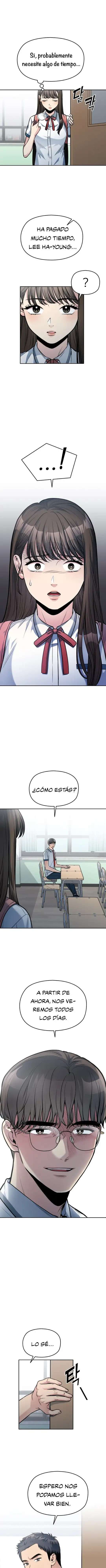 !Soy El único Que Puedo Verlo! Capitulo 27 página 4