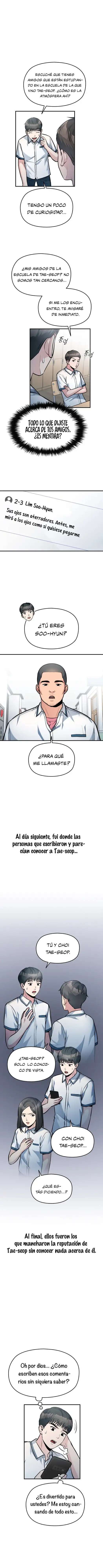 !Soy El único Que Puedo Verlo! Capitulo 28 página 11