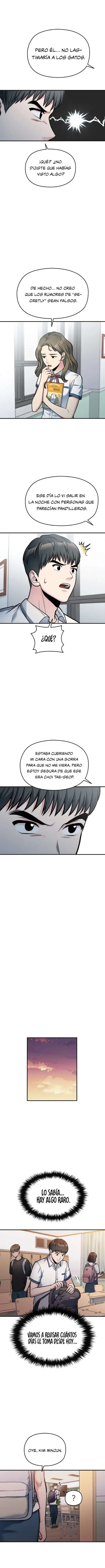 !Soy El único Que Puedo Verlo! Capitulo 28 página 13