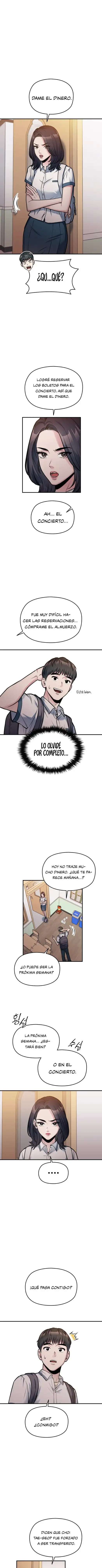 !Soy El único Que Puedo Verlo! Capitulo 28 página 14
