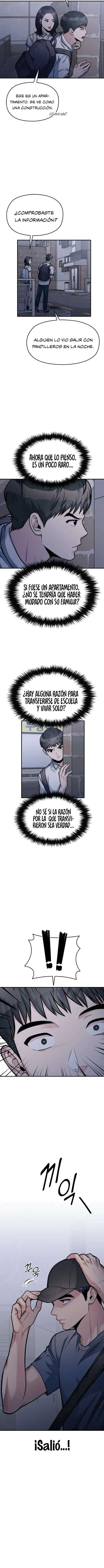 !Soy El único Que Puedo Verlo! Capitulo 28 página 16