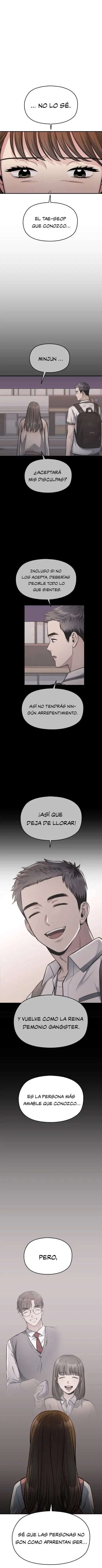 !Soy El único Que Puedo Verlo! Capitulo 28 página 8