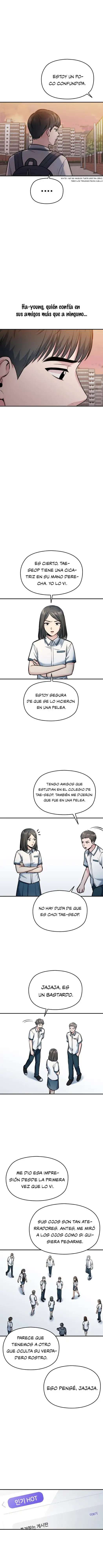 !Soy El único Que Puedo Verlo! Capitulo 28 página 9