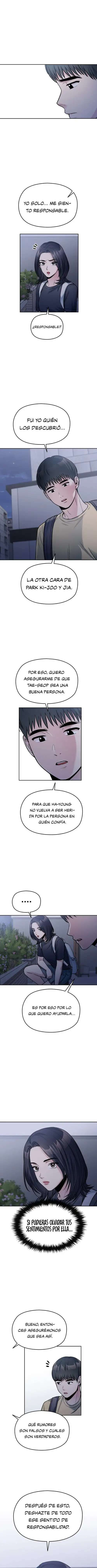 !Soy El único Que Puedo Verlo! Capitulo 29 página 10