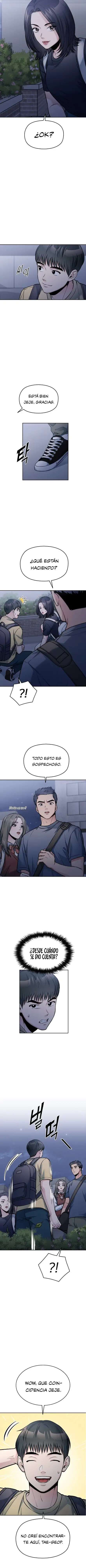!Soy El único Que Puedo Verlo! Capitulo 29 página 11