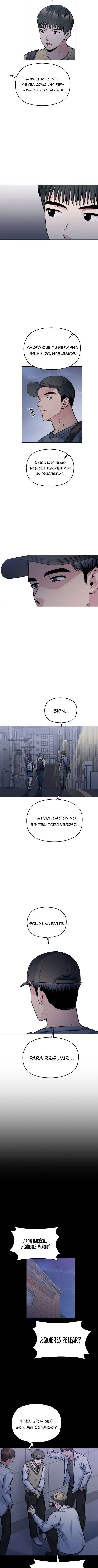 !Soy El único Que Puedo Verlo! Capitulo 29 página 17