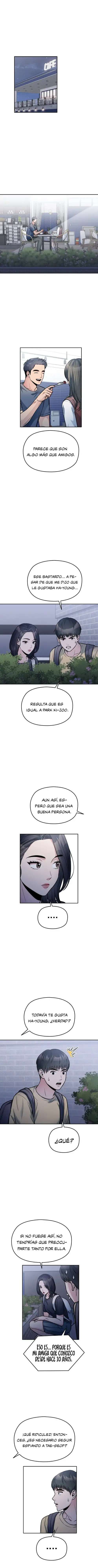 !Soy El único Que Puedo Verlo! Capitulo 29 página 9