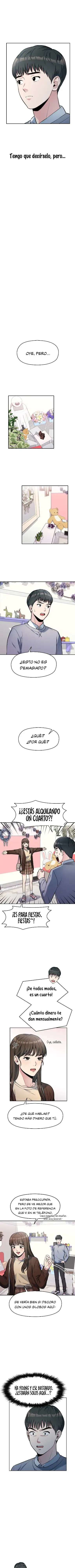 !Soy El único Que Puedo Verlo! Capitulo 3 página 9