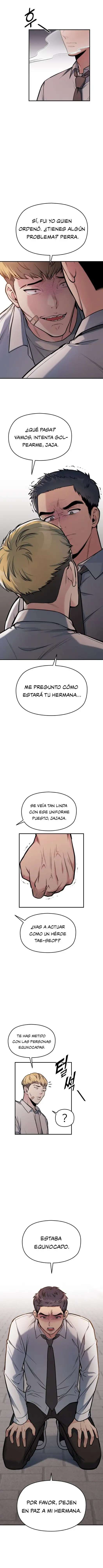 !Soy El único Que Puedo Verlo! Capitulo 30 página 10