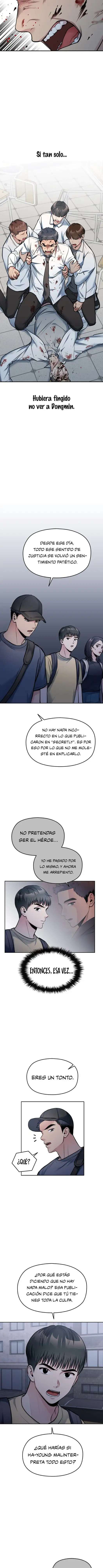 !Soy El único Que Puedo Verlo! Capitulo 30 página 15