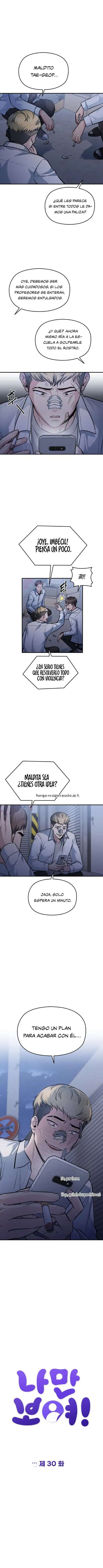!Soy El único Que Puedo Verlo! Capitulo 30 página 2
