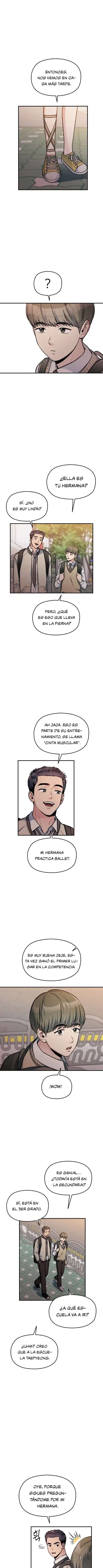 !Soy El único Que Puedo Verlo! Capitulo 30 página 4