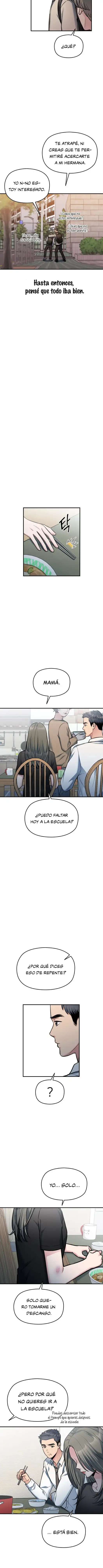 !Soy El único Que Puedo Verlo! Capitulo 30 página 5