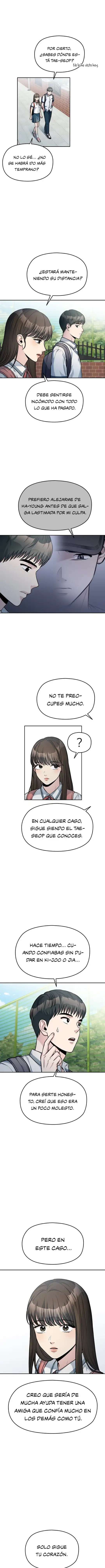 !Soy El único Que Puedo Verlo! Capitulo 31 página 4
