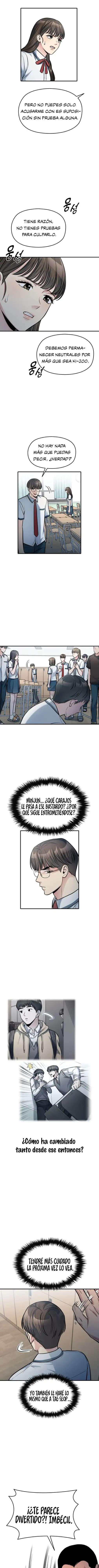 !Soy El único Que Puedo Verlo! Capitulo 32 página 12