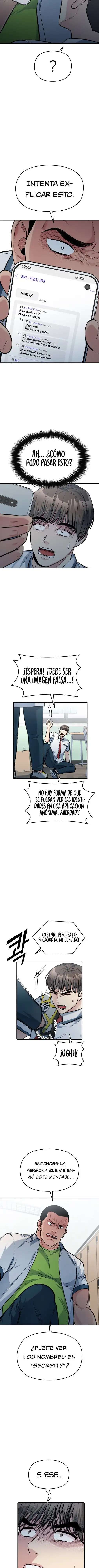 !Soy El único Que Puedo Verlo! Capitulo 32 página 14