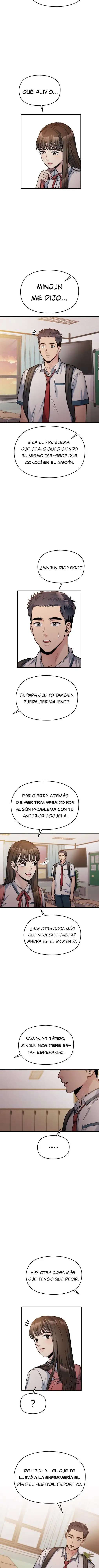 !Soy El único Que Puedo Verlo! Capitulo 32 página 18