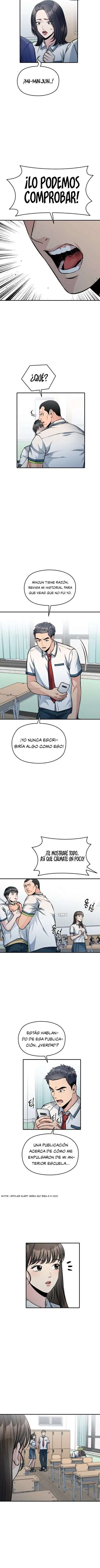 !Soy El único Que Puedo Verlo! Capitulo 32 página 5