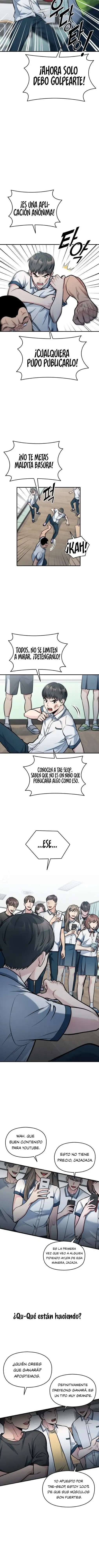 !Soy El único Que Puedo Verlo! Capitulo 32 página 7