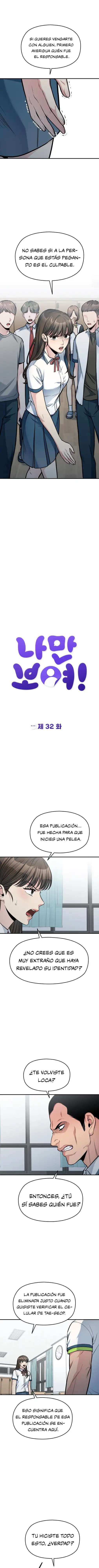 !Soy El único Que Puedo Verlo! Capitulo 32 página 9