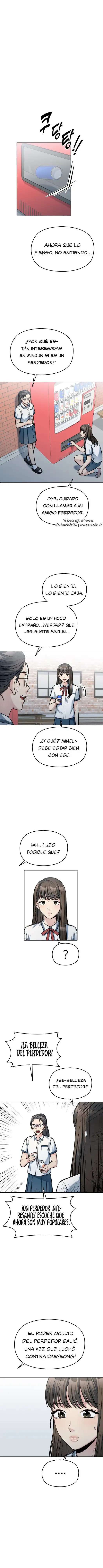 !Soy El único Que Puedo Verlo! Capitulo 33 página 11