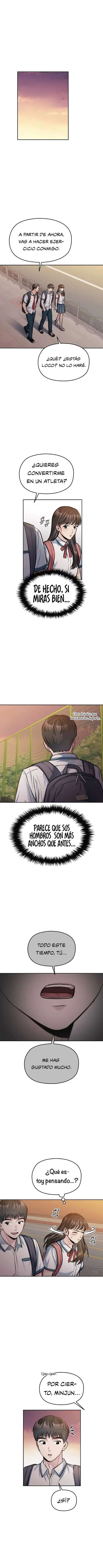 !Soy El único Que Puedo Verlo! Capitulo 33 página 12