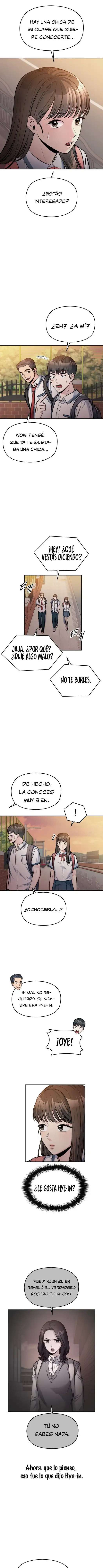 !Soy El único Que Puedo Verlo! Capitulo 33 página 13