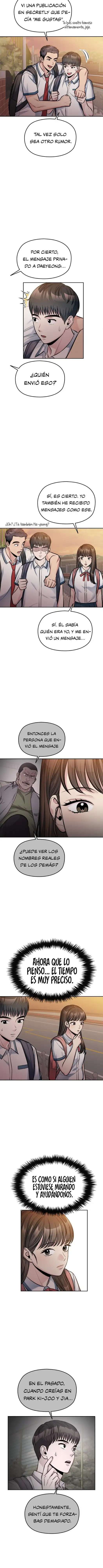!Soy El único Que Puedo Verlo! Capitulo 33 página 14