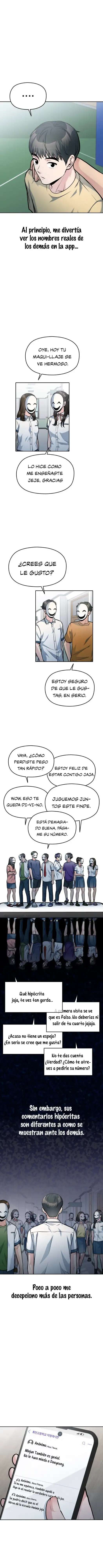 !Soy El único Que Puedo Verlo! Capitulo 33 página 8