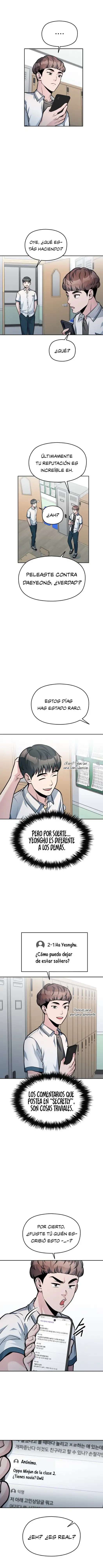 !Soy El único Que Puedo Verlo! Capitulo 33 página 9