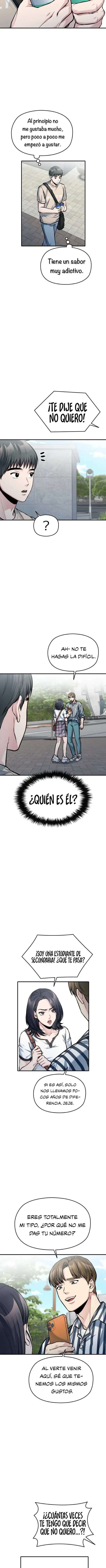 !Soy El único Que Puedo Verlo! Capitulo 34 página 10
