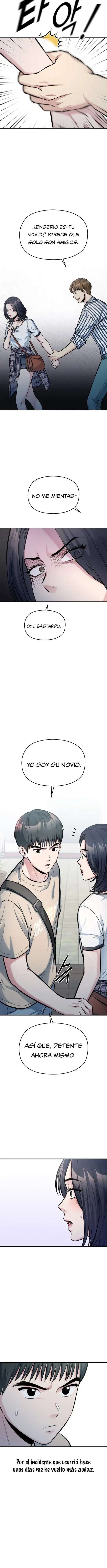 !Soy El único Que Puedo Verlo! Capitulo 34 página 12