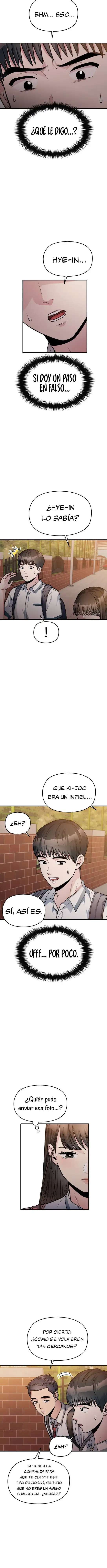 !Soy El único Que Puedo Verlo! Capitulo 34 página 3