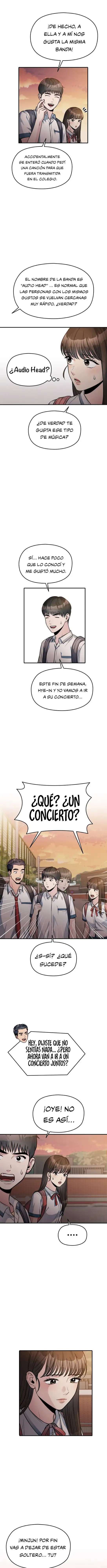 !Soy El único Que Puedo Verlo! Capitulo 34 página 4