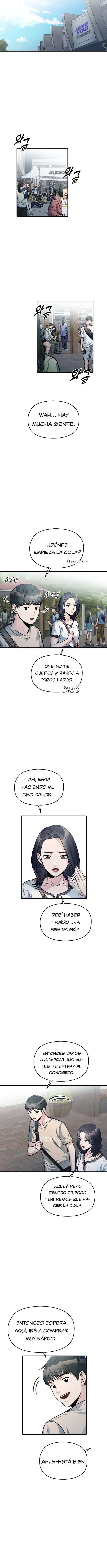 !Soy El único Que Puedo Verlo! Capitulo 34 página 8