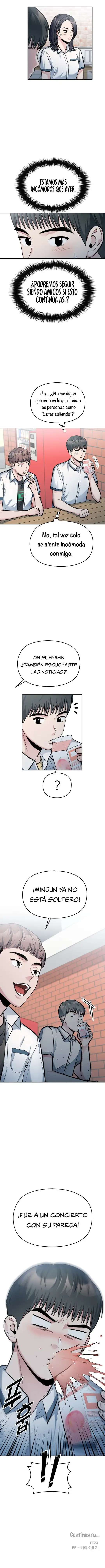 !Soy El único Que Puedo Verlo! Capitulo 35 página 15