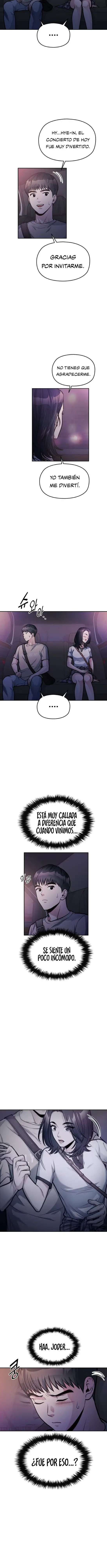 !Soy El único Que Puedo Verlo! Capitulo 35 página 3