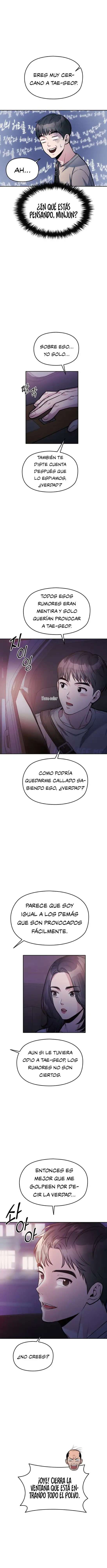 !Soy El único Que Puedo Verlo! Capitulo 35 página 5
