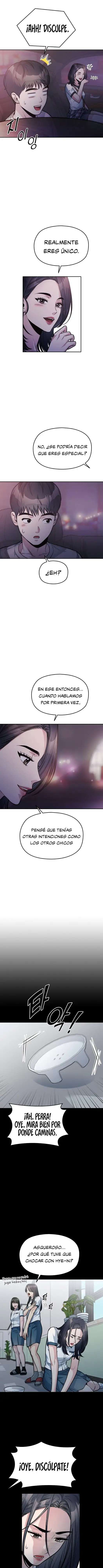 !Soy El único Que Puedo Verlo! Capitulo 35 página 6